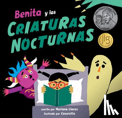 Llanos, Mariana - Benita Y Las Criaturas Nocturnas