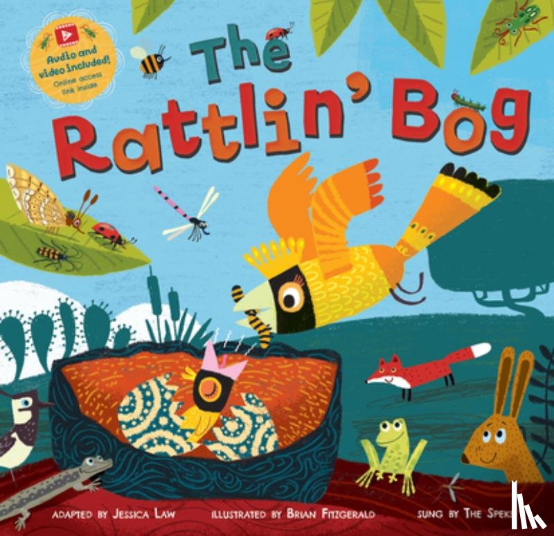 Law, Jessica - The Rattlin' Bog