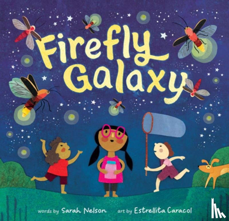 Nelson, Sarah - Firefly Galaxy