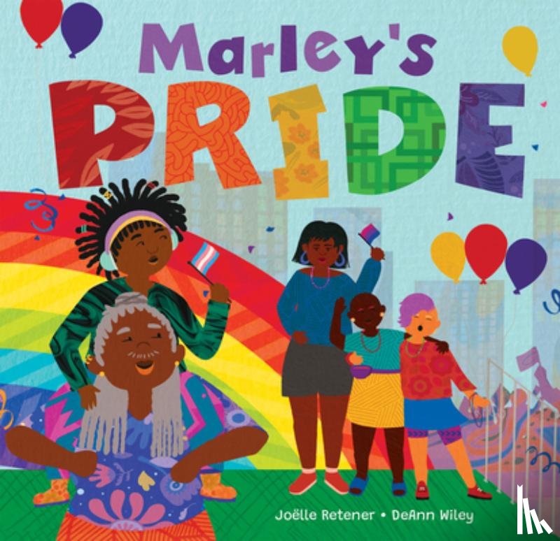 Retener, Joelle - Marley's Pride