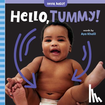 Khalil, Aya - Hello, Tummy!