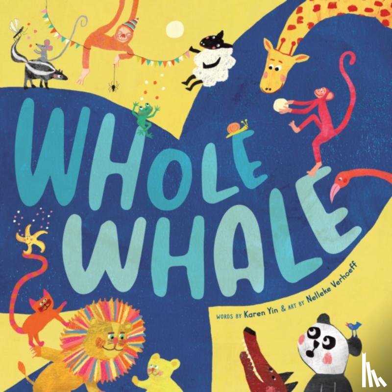 Yin, Karen - Whole Whale