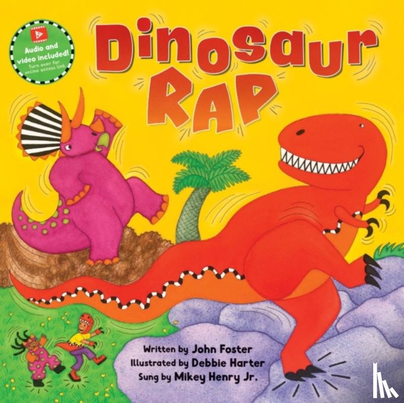 Foster, John - Dinosaur Rap
