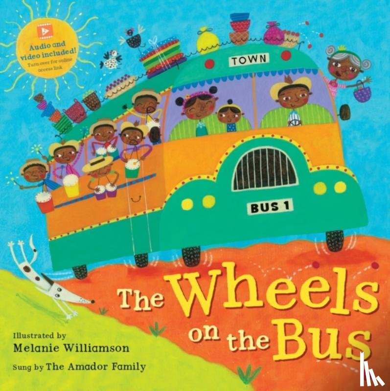  - The Wheels on the Bus