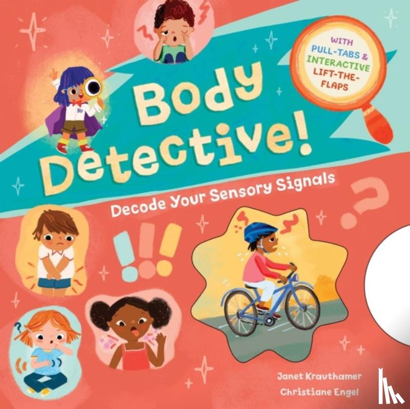 Krauthamer, Janet - Body Detective!
