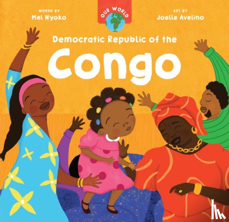 Nyoko, Mel - Our World: Democratic Republic of the Congo