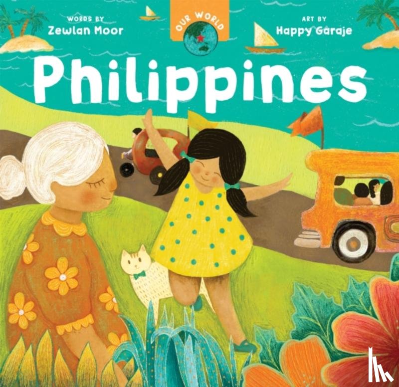 Moor, Zewlan - Our World: Philippines