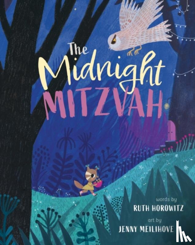 Horowitz, Ruth - The Midnight Mitzvah