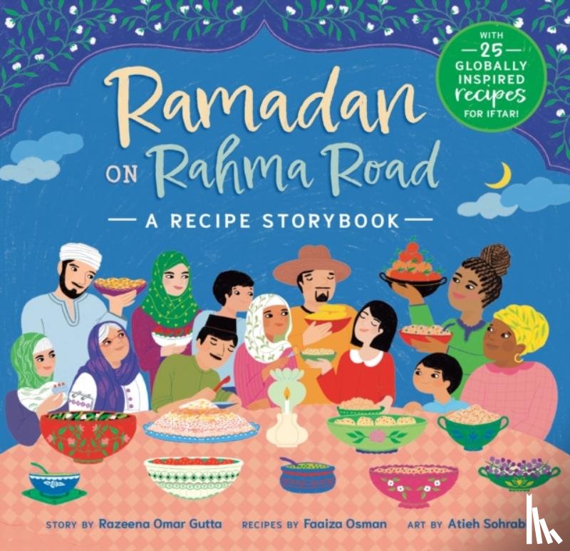 Gutta, Razeena Omar, Osman, Faaiza - Ramadan on Rahma Road