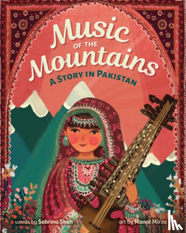 Shah, Sabrina - Music of the Mountains