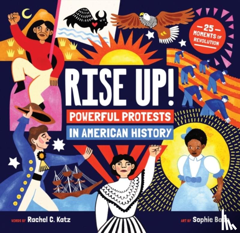 Katz, Rachel C. - Rise Up!