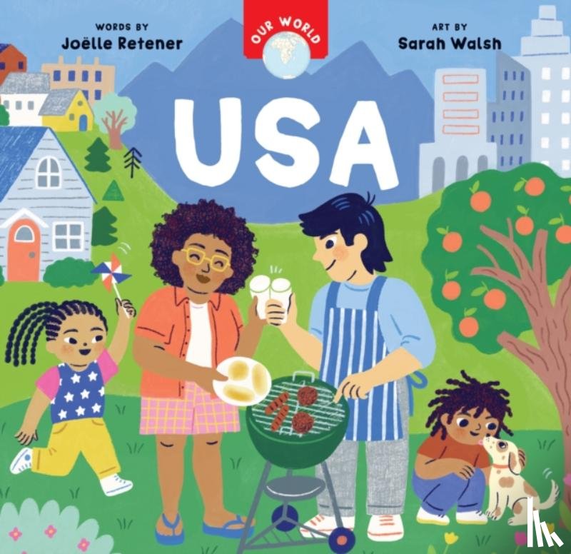 Retener, Joelle - Our World: USA