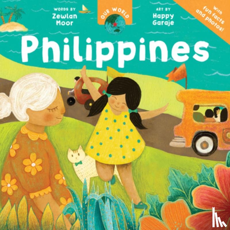 Moor, Zewlan - Our World: Philippines