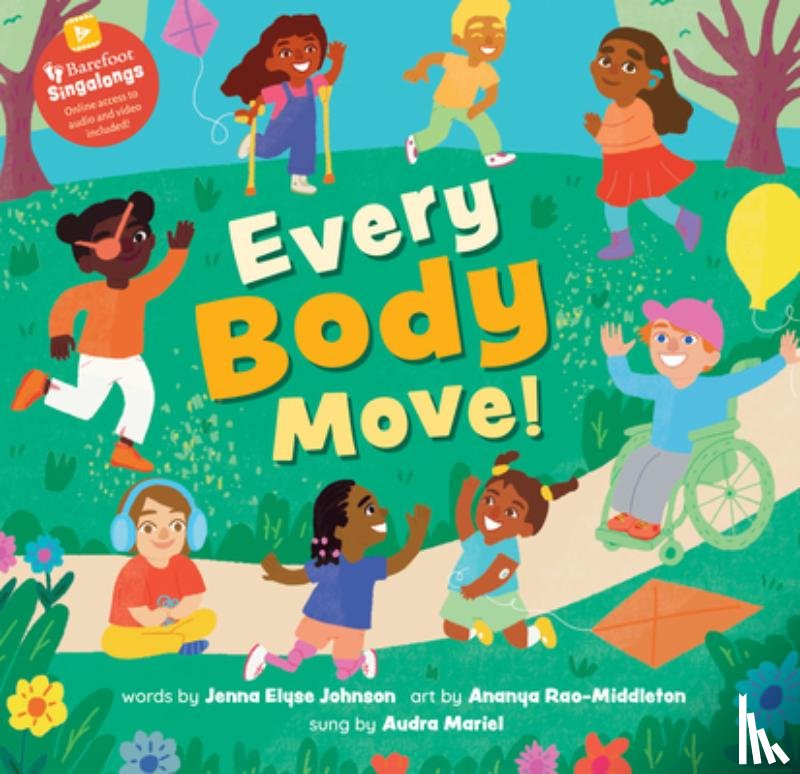 Johnson, Jenna Elyse - Every Body Move!