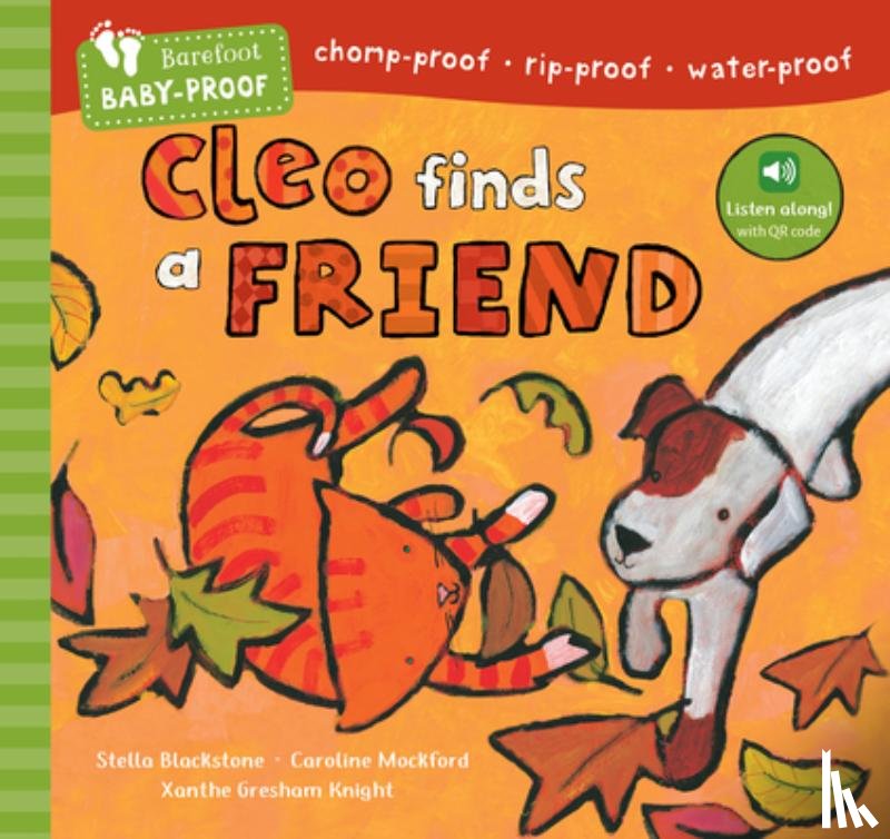 Blackstone, Stella - Barefoot Baby-Proof: Cleo Finds a Friend