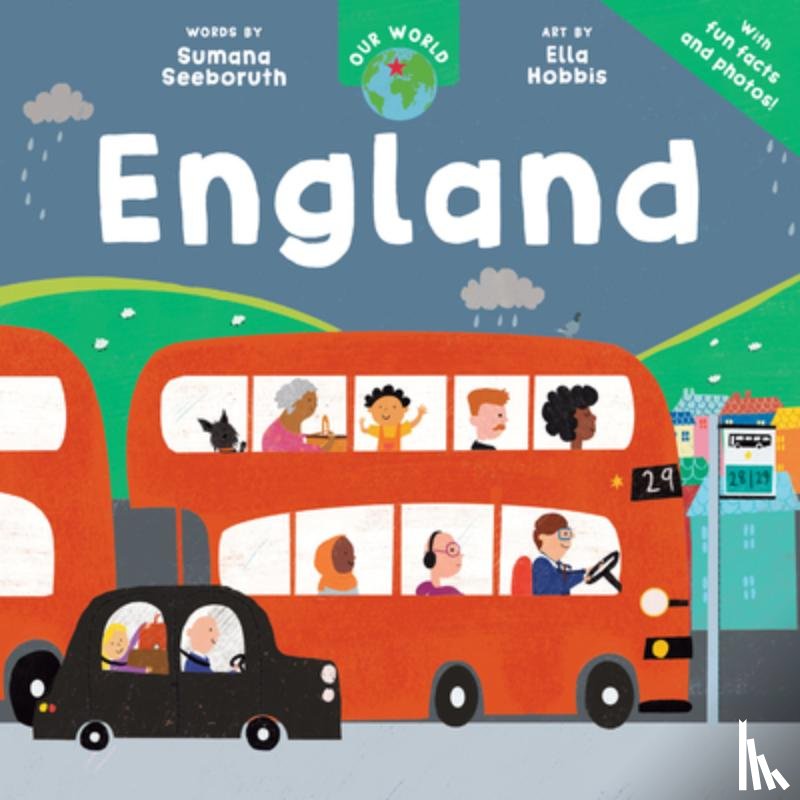 Seeboruth, Sumana - Our World: England