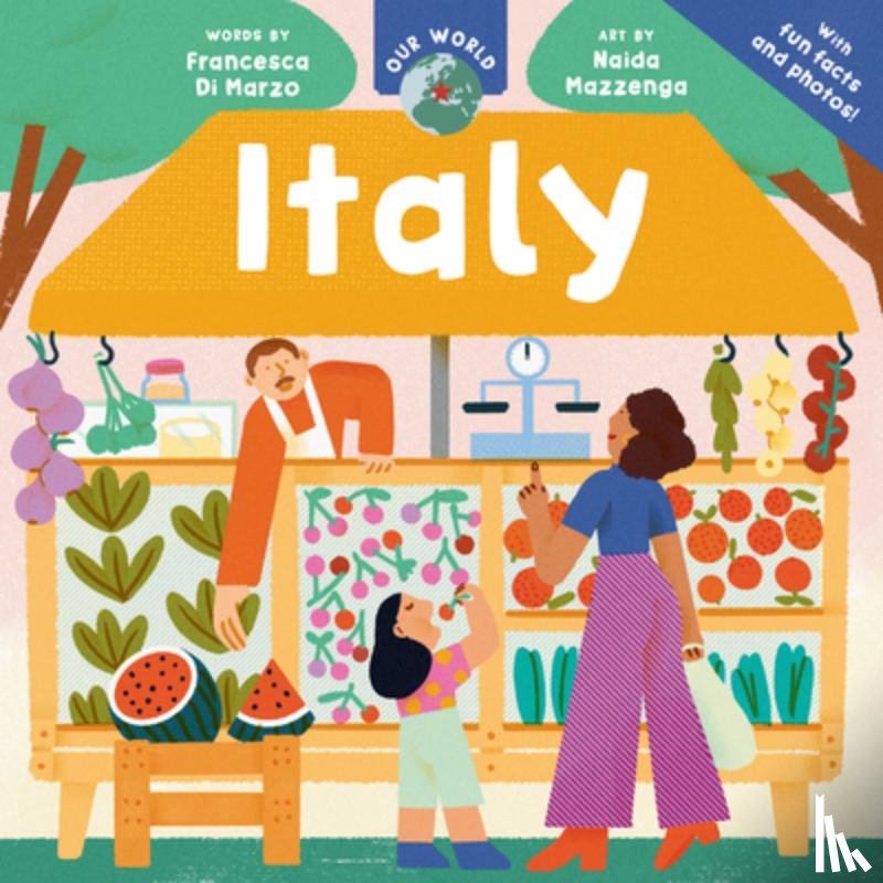 Di Marzo, Francesca - Our World: Italy