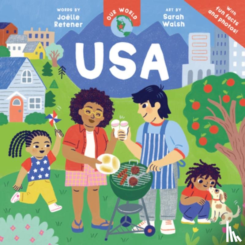 Retener, Joelle - Our World: USA