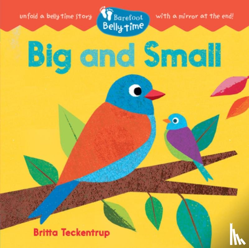  - Barefoot Belly Time: Big and Small