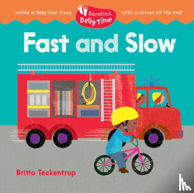  - Barefoot Belly Time: Fast and Slow