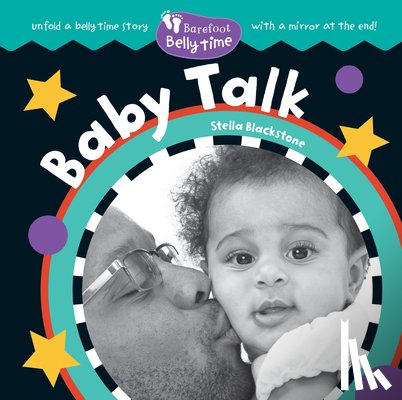 Blackstone, Stella - Barefoot Belly Time: Baby Talk