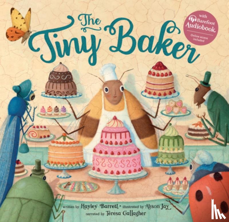 Barrett, Hayley - The Tiny Baker
