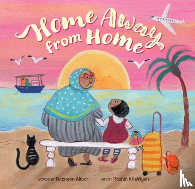 Akbari, Nazneen - Home Away from Home
