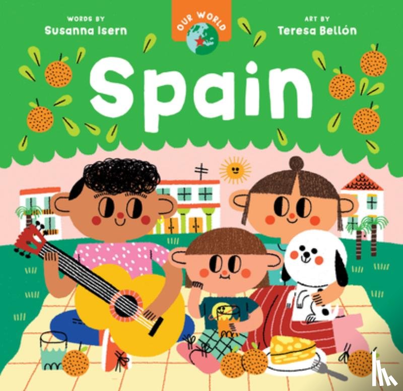 Isern, Susanna - Our World: Spain
