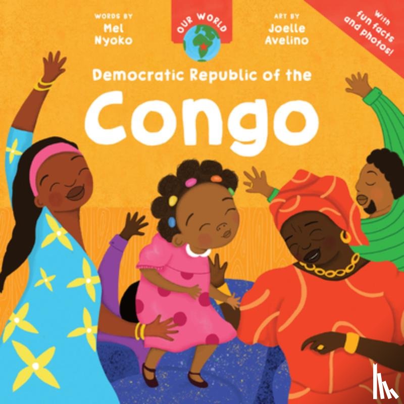 Nyoko, Mel - Our World: Democratic Republic of the Congo