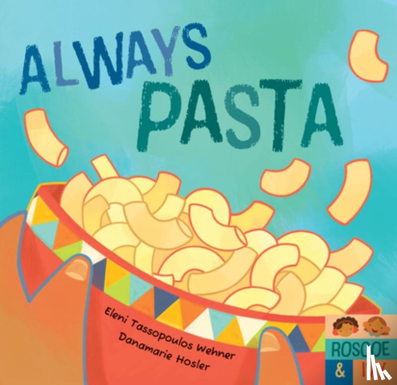 Tassopoulos Wehner, Eleni - Always Pasta
