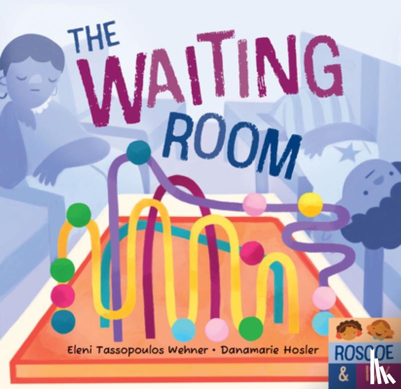 Tassopoulos Wehner, Eleni - The Waiting Room