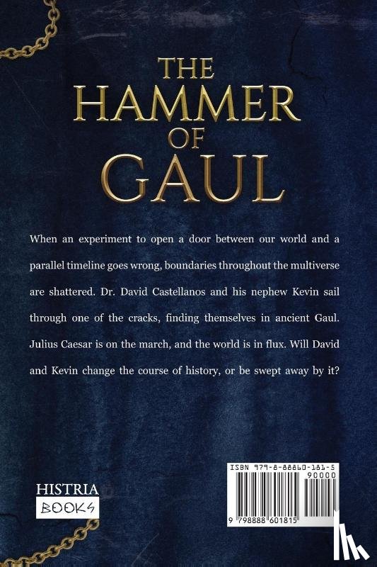 Robison, Jay - The Hammer of Gaul