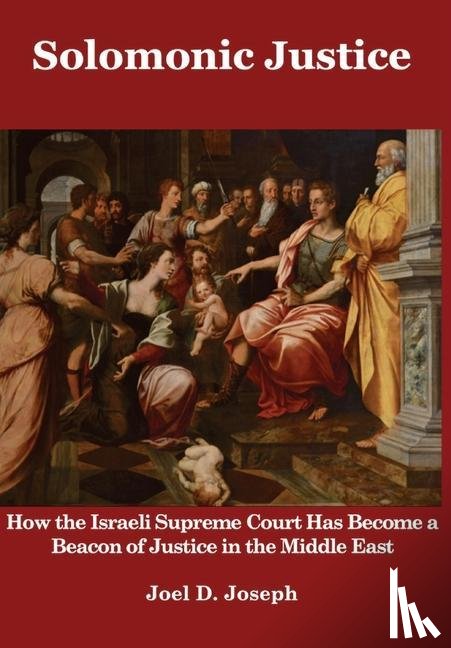 Joseph, Joel - Solomonic Justice