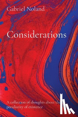 Noland, Gabriel - Considerations