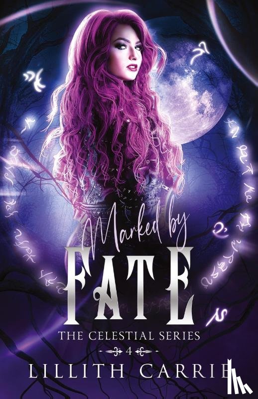 Carrie, Lillith - Marked By Fate