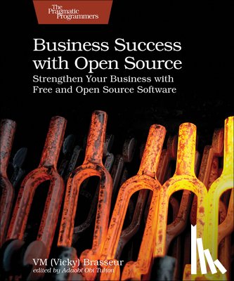 Brasseur, VM (Vicky) - Business Success with Open Source