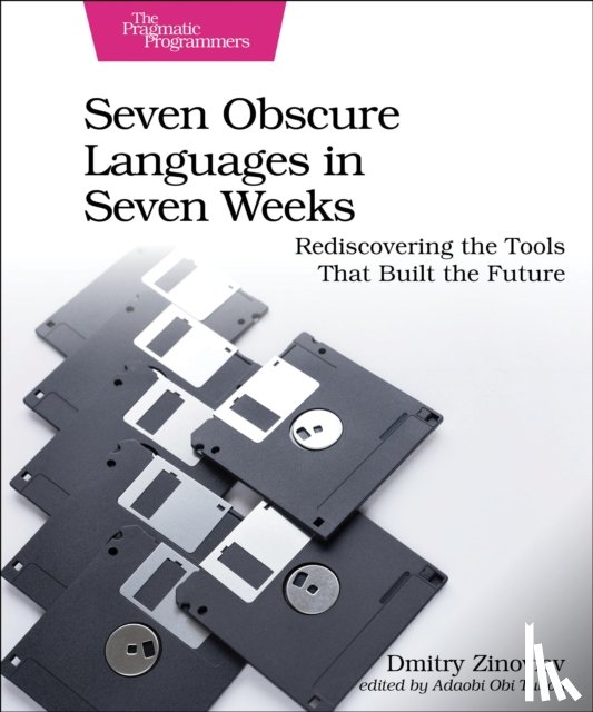Zinoviev, Dmitry - Seven Obscure Languages in Seven Weeks