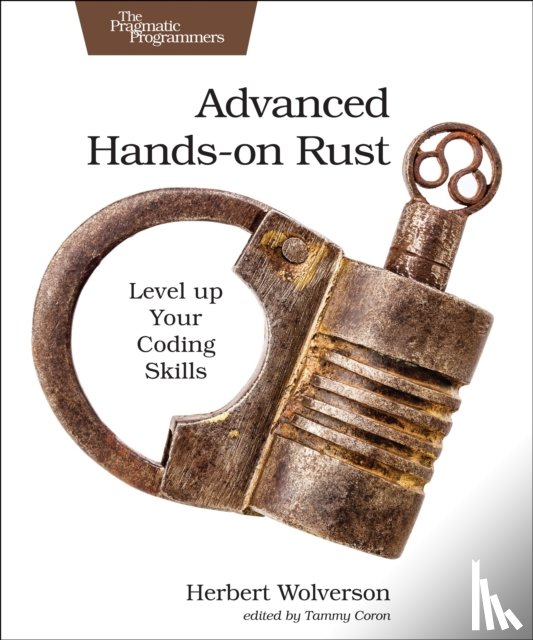 Wolverson, Herbert - Advanced Hands-On Rust