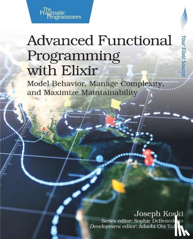 Koski, Joseph - Advanced Functional Programming with Elixir