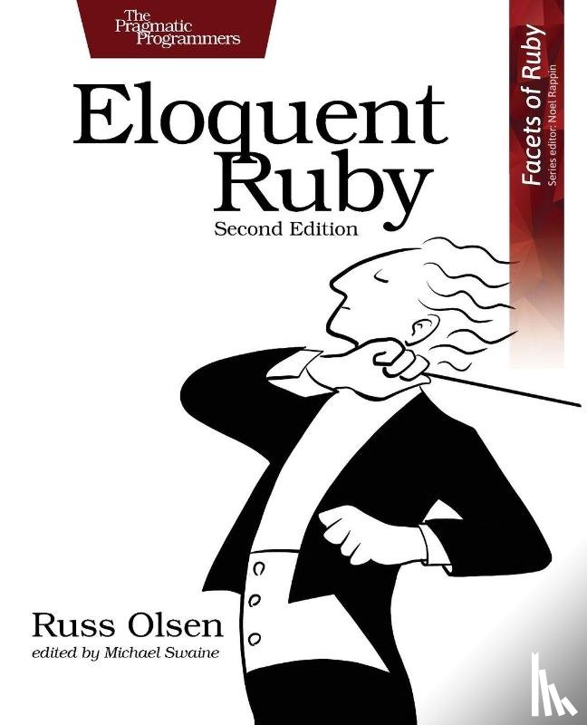 Olsen, Russ - Eloquent Ruby