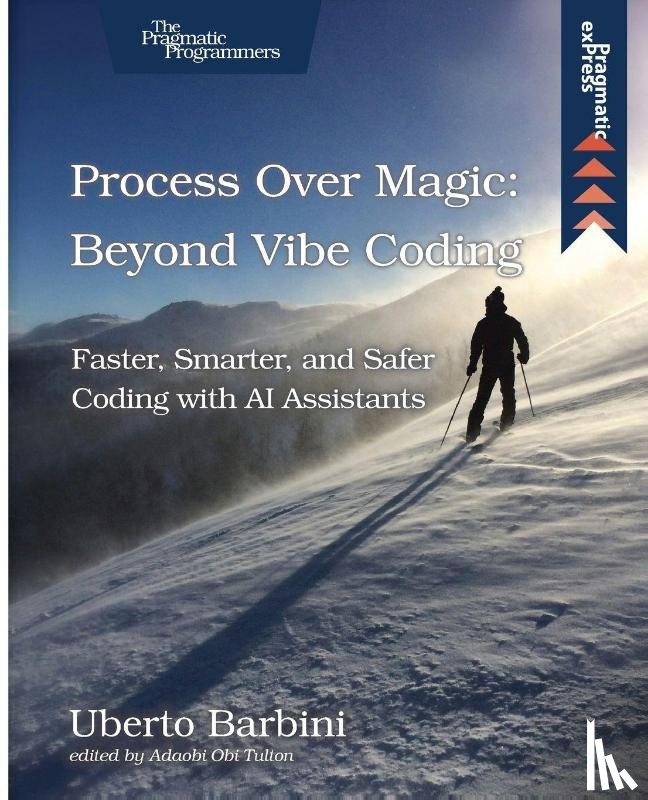 Barbini, Uberto - Process Over Magic