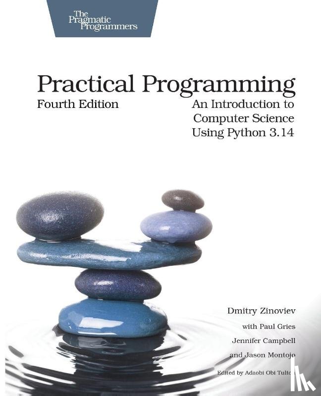 Zinoviev, Dmitry - Zinoviev, D: Practical Programming
