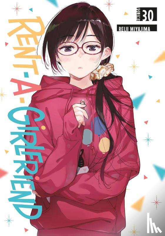 Miyajima, Reiji - Rent-A-Girlfriend 30