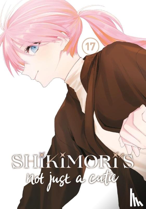 Maki, Keigo - Shikimori's Not Just a Cutie 17