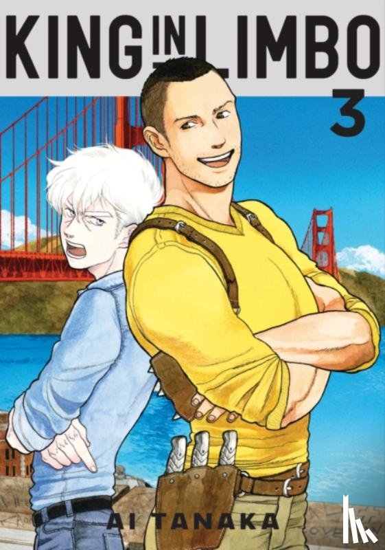 Tanaka, Ai - King in Limbo Omnibus 3 (Vol. 5-6)
