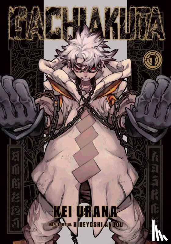 Urana, Kei - Gachiakuta 1
