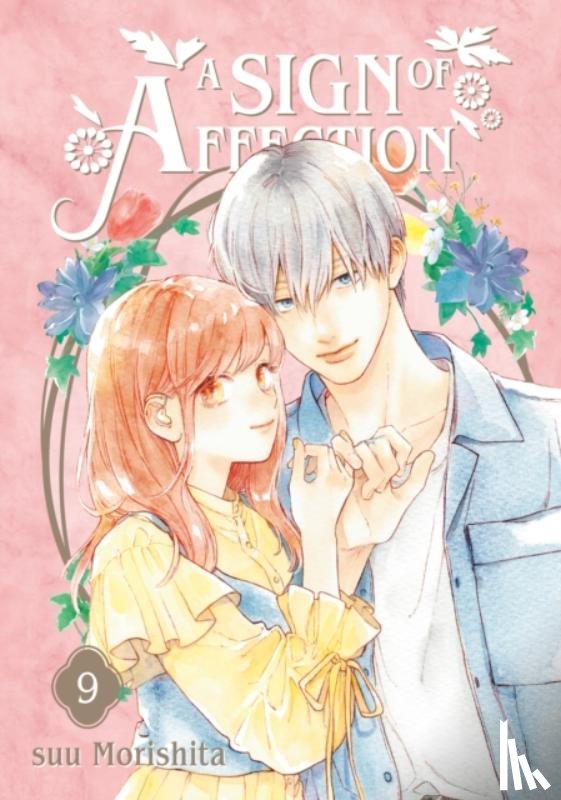 Morishita, suu - A Sign of Affection 9