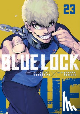 Kaneshiro, Muneyuki - Blue Lock 23