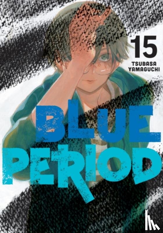 Yamaguchi, Tsubasa - Blue Period 15