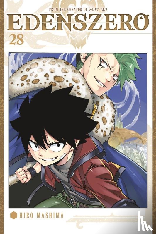 Mashima, Hiro - EDENS ZERO 28